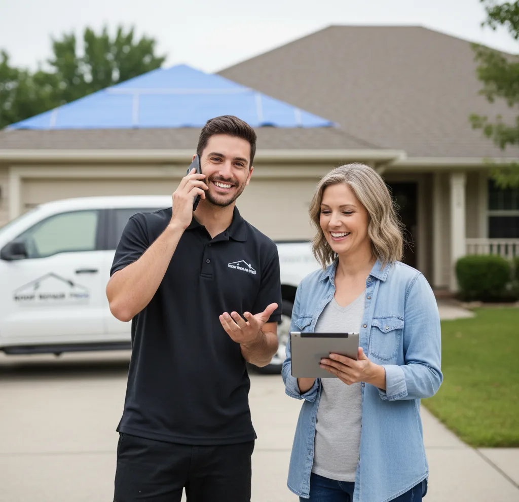 Emergency Roof Repair in Wayne, WV