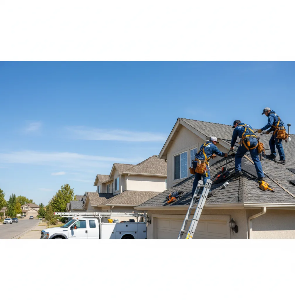 Emergency Roof Repair in Wayne, WV